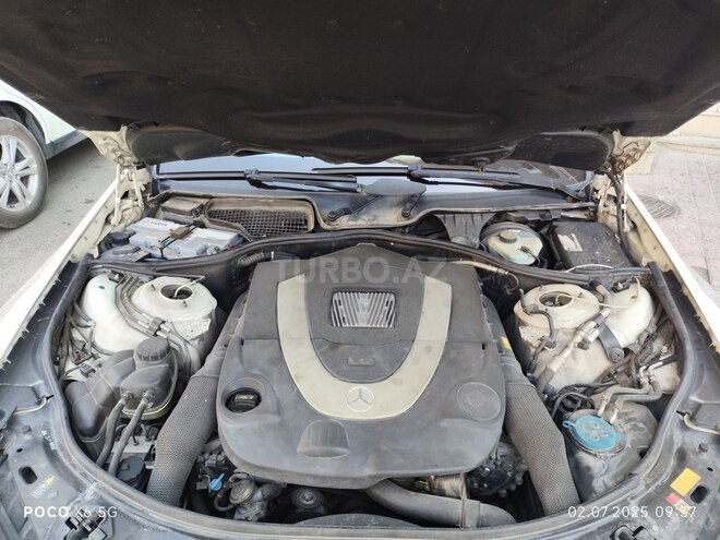 Mercedes S 500 2010, 217,471 km - 4.7 l - Bakı