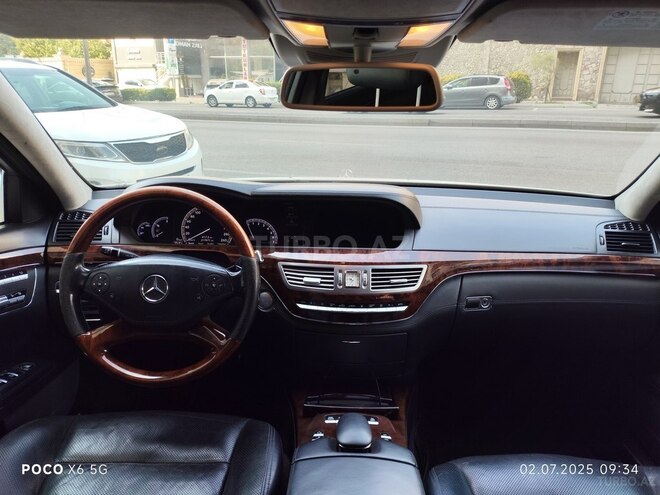 Mercedes S 500 2010, 217,471 km - 4.7 l - Bakı