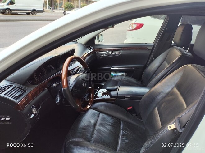 Mercedes S 500 2010, 217,471 km - 4.7 l - Bakı
