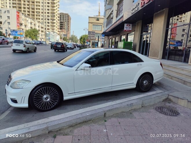 Mercedes S 500 2010, 217,471 km - 4.7 l - Bakı