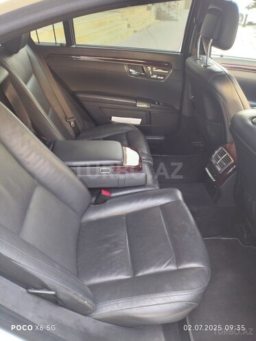 Mercedes S 500 2010, 217,471 km - 4.7 l - Bakı