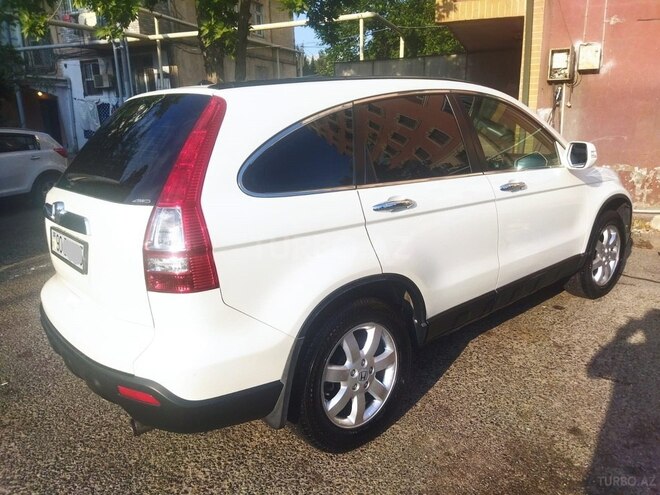 Honda CR-V 2008, 168,223 km - 2.4 l - Bakı