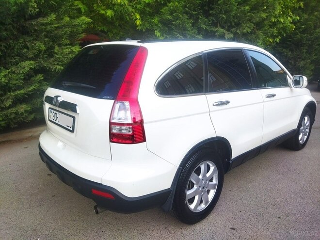 Honda CR-V 2008, 168,223 km - 2.4 l - Bakı