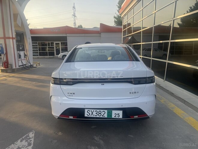 BYD Destroyer 05 2025, 0 km - 1.5 l - Bakı