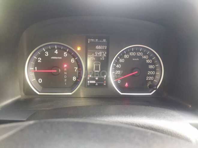 Honda CR-V 2008, 168,223 km - 2.4 l - Bakı