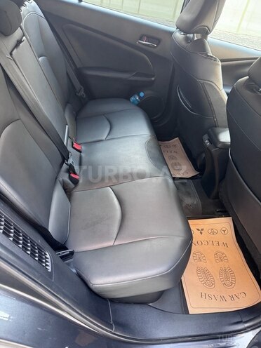 Toyota Prius Prime 2020, 109,000 km - 1.8 l - Bakı