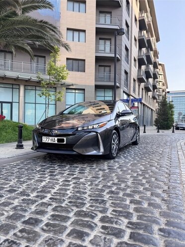 Toyota Prius Prime 2020, 109,000 km - 1.8 l - Bakı