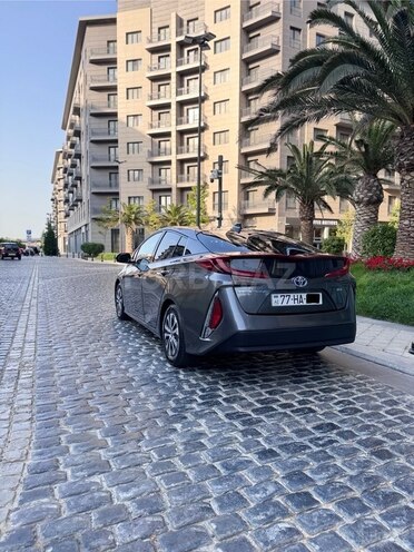 Toyota Prius Prime 2020, 109,000 km - 1.8 l - Bakı