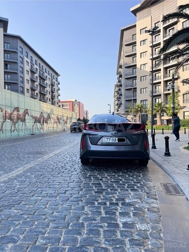 Toyota Prius Prime 2020, 109,000 km - 1.8 l - Bakı