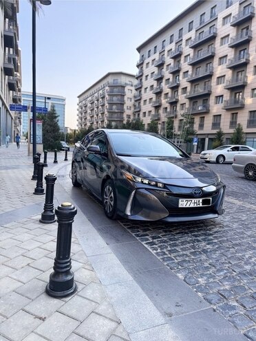 Toyota Prius Prime 2020, 109,000 km - 1.8 l - Bakı