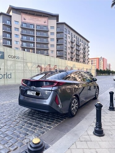 Toyota Prius Prime 2020, 109,000 km - 1.8 l - Bakı