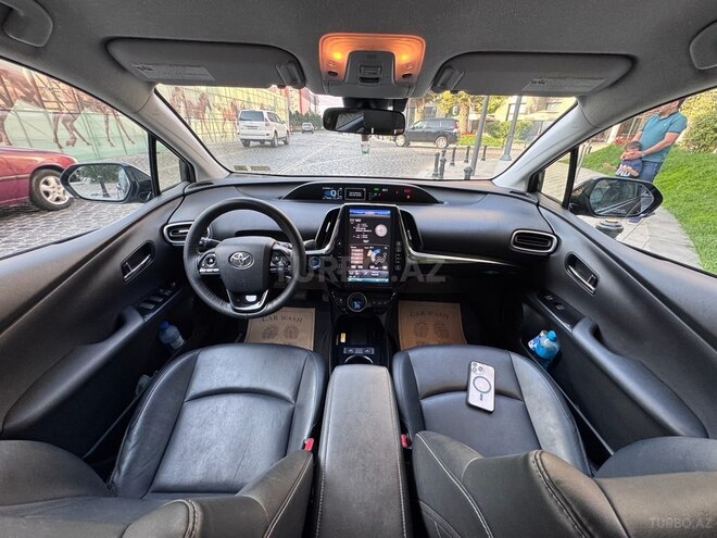 Toyota Prius Prime 2020, 109,000 km - 1.8 l - Bakı
