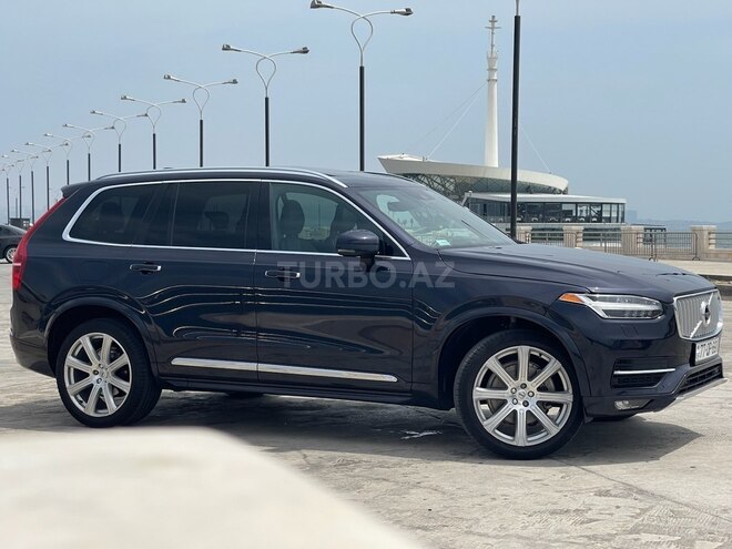 Volvo XC90 2016, 80,100 km - 2.0 l - Bakı