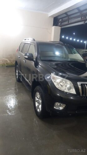 Toyota Land Cruiser Prado 2011, 210,000 km - 2.7 l - Gəncə