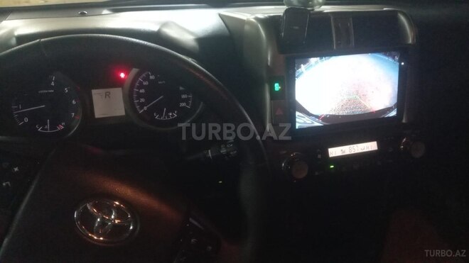 Toyota Land Cruiser Prado 2011, 210,000 km - 2.7 l - Gəncə