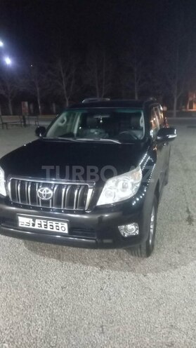 Toyota Land Cruiser Prado 2011, 210,000 km - 2.7 l - Gəncə