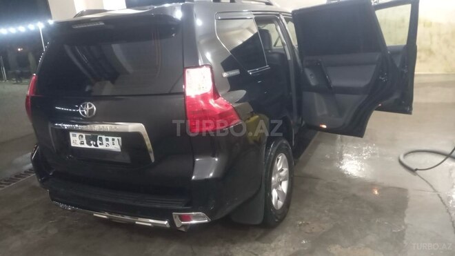 Toyota Land Cruiser Prado 2011, 210,000 km - 2.7 l - Gəncə