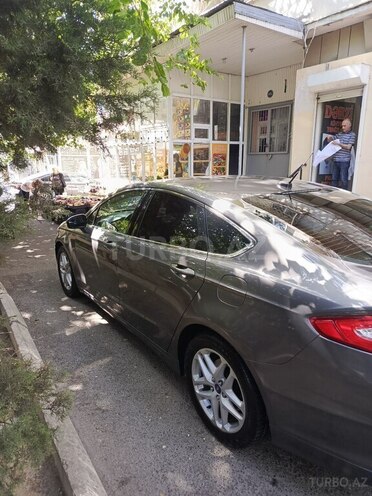 Ford Fusion (North America) 2014, 290,000 km - 1.5 l - Bakı