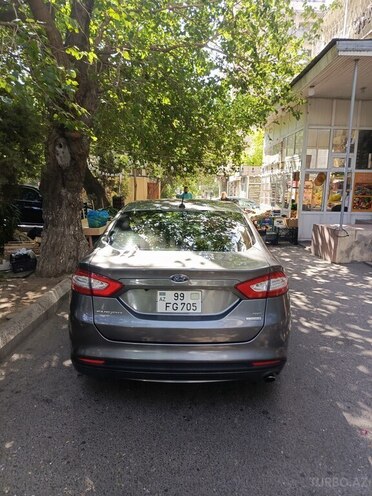 Ford Fusion (North America) 2014, 290,000 km - 1.5 l - Bakı