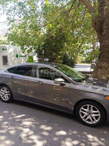 Ford Fusion (North America) 2014, 290,000 km - 1.5 l - Bakı