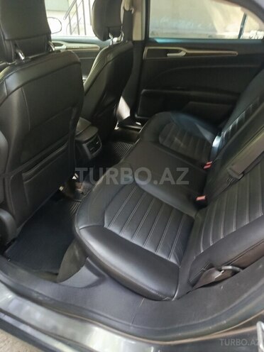 Ford Fusion (North America) 2014, 290,000 km - 1.5 l - Bakı
