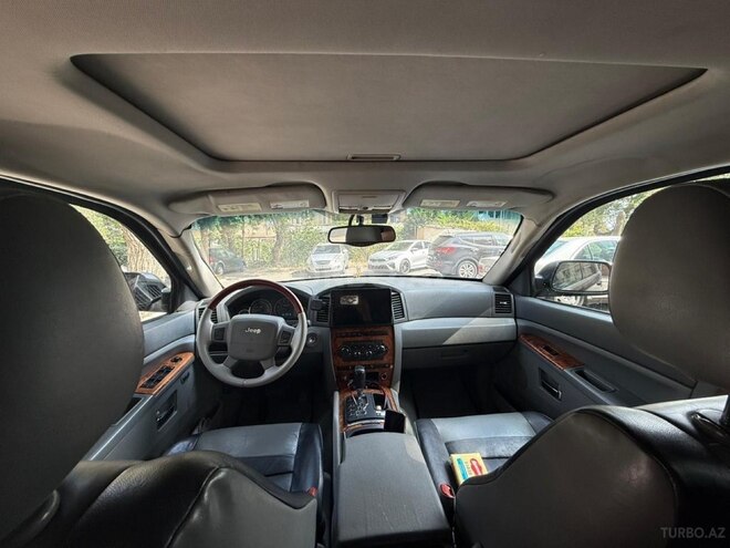 Jeep Grand Cherokee 2005, 340,000 km - 3.0 l - Bakı