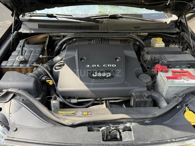 Jeep Grand Cherokee 2005, 340,000 km - 3.0 l - Bakı