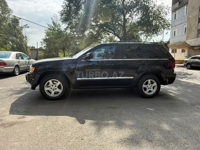 Jeep Grand Cherokee 2005, 340,000 km - 3.0 l - Bakı