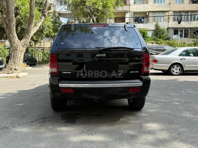 Jeep Grand Cherokee 2005, 340,000 km - 3.0 l - Bakı