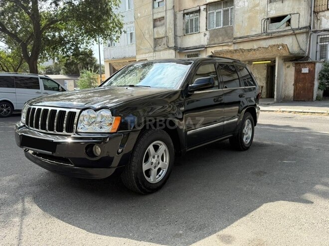 Jeep Grand Cherokee 2005, 340,000 km - 3.0 l - Bakı