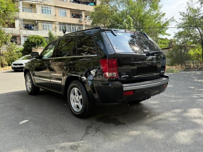 Jeep Grand Cherokee 2005, 340,000 km - 3.0 l - Bakı