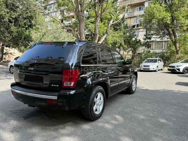 Jeep Grand Cherokee 2005, 340,000 km - 3.0 l - Bakı