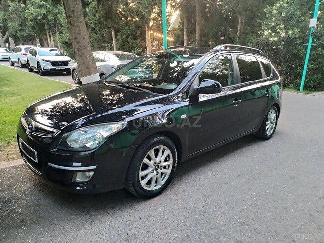 Hyundai i30 2009, 211,000 km - 1.6 l - Bakı