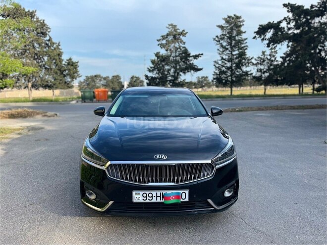 Kia K7 2016, 1,249,800 km - 2.4 l - Bakı