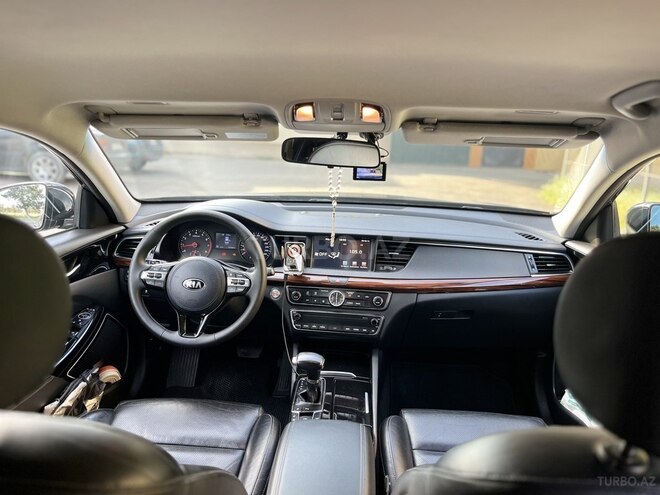Kia K7 2016, 1,249,800 km - 2.4 l - Bakı