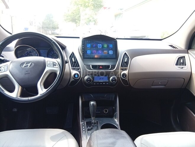 Hyundai ix35 2011, 214,450 km - 2.4 л - Bakı
