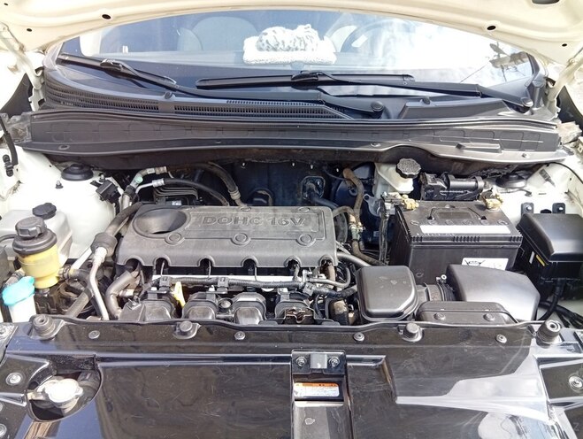Hyundai ix35 2011, 214,450 km - 2.4 л - Bakı