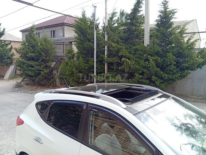 Hyundai ix35 2011, 214,450 km - 2.4 л - Bakı