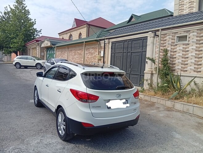 Hyundai ix35 2011, 214,450 km - 2.4 л - Bakı