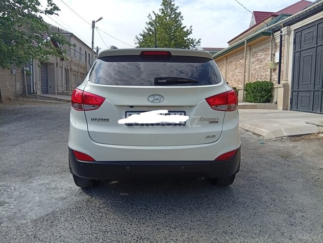 Hyundai ix35 2011, 214,450 km - 2.4 л - Bakı
