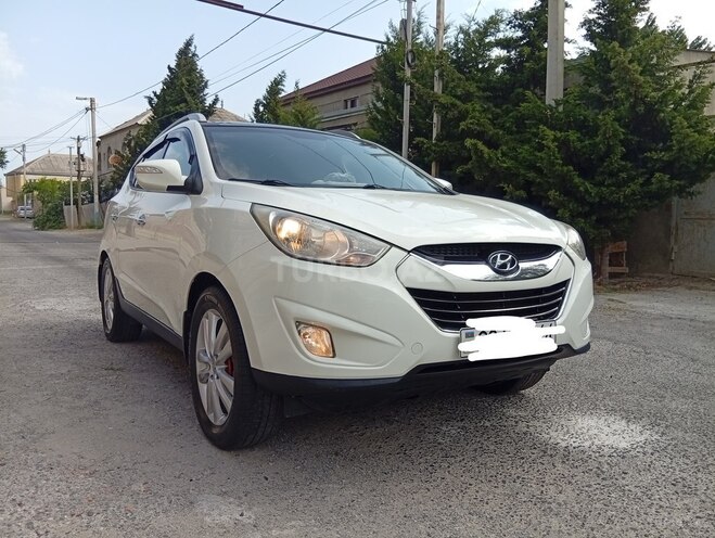 Hyundai ix35 2011, 214,450 km - 2.4 л - Bakı