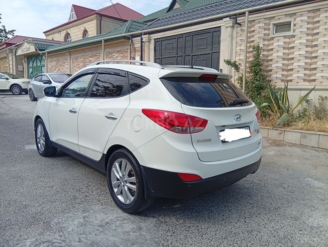 Hyundai ix35 2011, 214,450 km - 2.4 л - Bakı