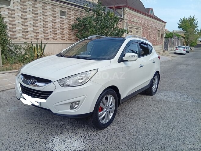Hyundai ix35 2011, 214,450 km - 2.4 л - Bakı