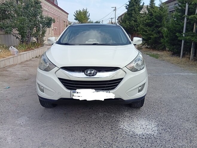 Hyundai ix35 2011, 214,450 km - 2.4 л - Bakı
