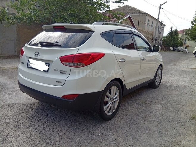 Hyundai ix35 2011, 214,450 km - 2.4 л - Bakı