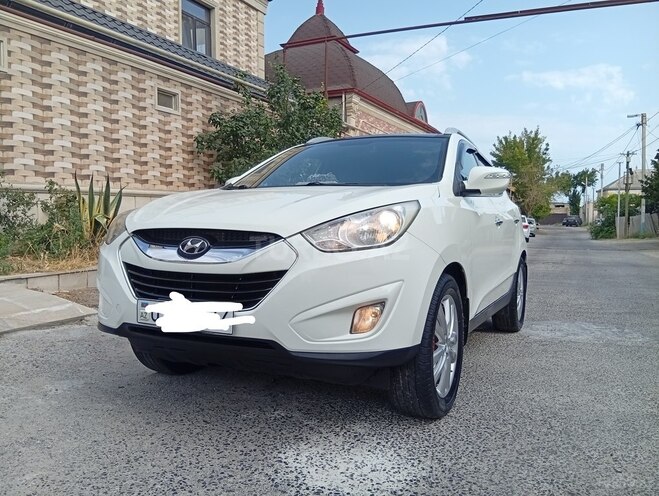 Hyundai ix35 2011, 214,450 km - 2.4 л - Bakı