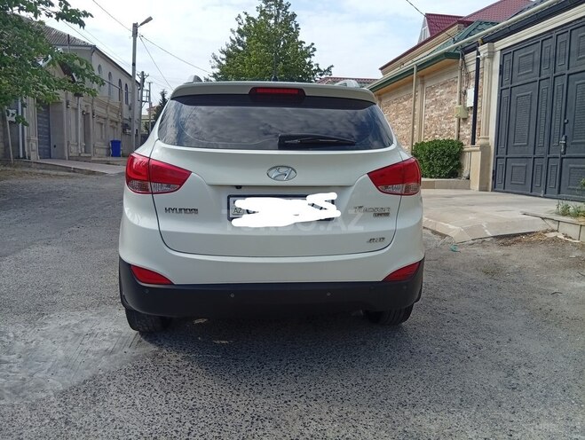 Hyundai ix35 2011, 214,450 km - 2.4 л - Bakı