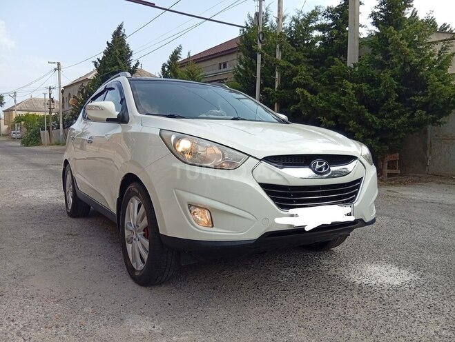 Hyundai ix35 2011, 214,450 km - 2.4 л - Bakı