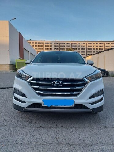 Hyundai Tucson 2016, 135,000 km - 2.0 l - Bakı