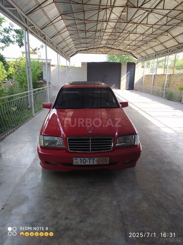 Mercedes C 180 1994, 540,000 km - 1.8 л - Sabirabad